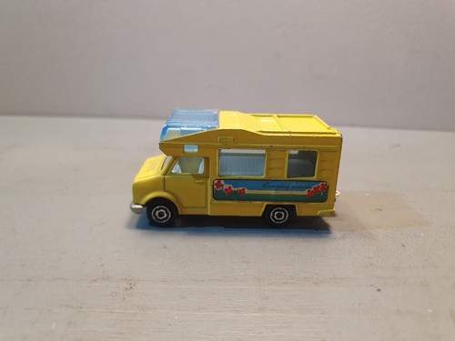 Fourgon camping car majorette - fourgon,