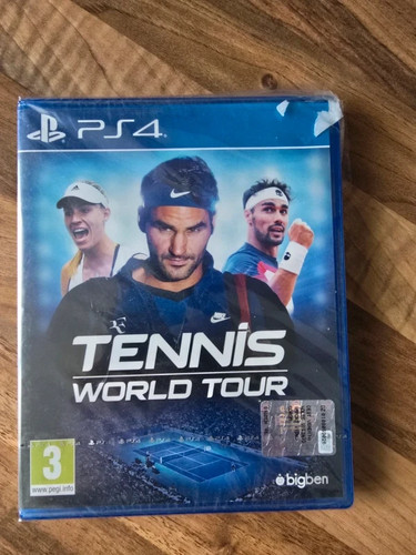 Tennis world tour sony - -,