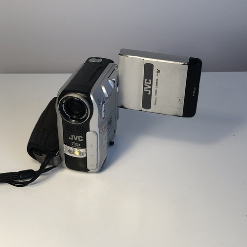 Jvc dx28ek mini digital - gr-dx28ek,
