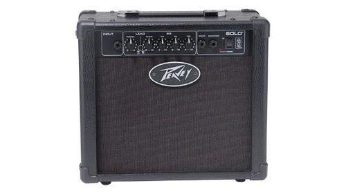 Ampli guitare voyage peavey - ampli,