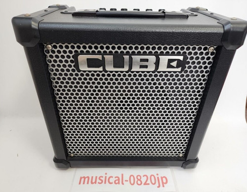 Amplificateur guitare - de,