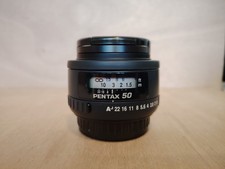 Objectif standard PENTAX SMC