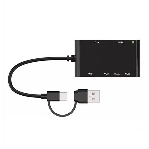 Lecteur cartes multi - de,