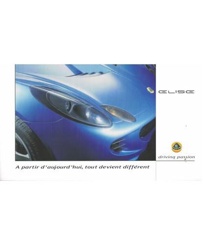 Catalogue lotus - ▄▀▄,