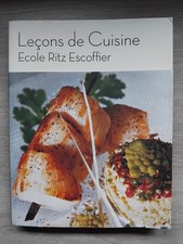 Leçons de Cuisine - Ecole