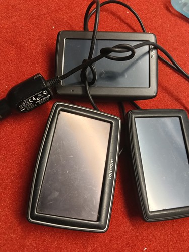Lot gps tomtom bien lire - tomtom,