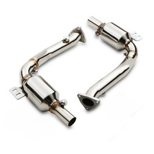 TUYAUX D'ÉCHAPPEMENT SPORT