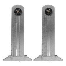  2 Pcs Profondimetre Pneu