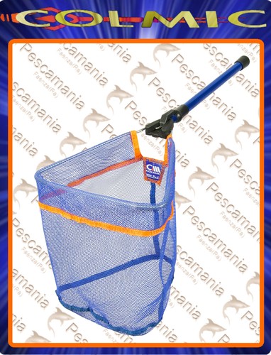 épuisette colmic mini fly - colmic,