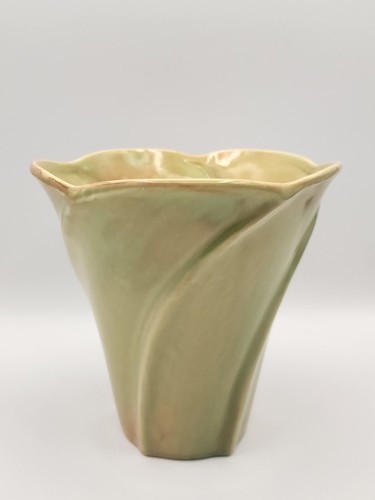Vintage art deco - art, green