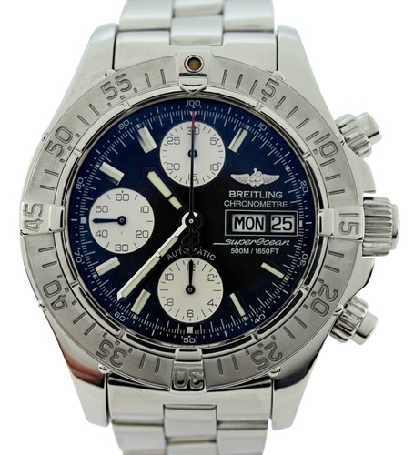 Breitling men 42mm super - 42mm,