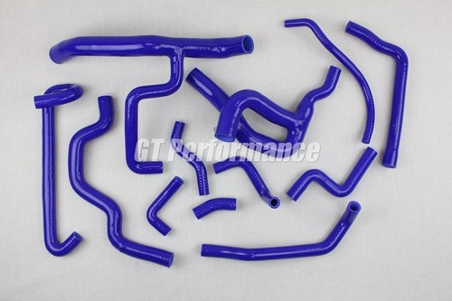 Kit durites silicone - 12,