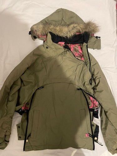 Veste roxy kaki - roxy,