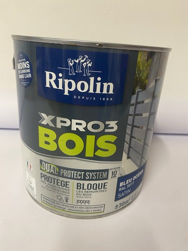 Pot peinture ripolin xpro3 - ripolin,