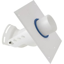 Plaque Murale avec Coude