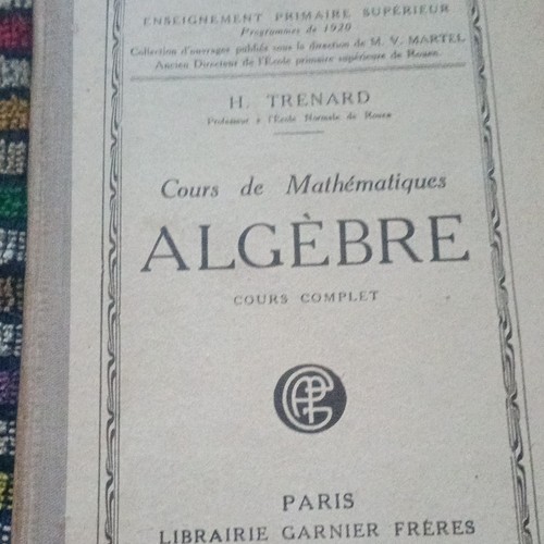 Librairie garnier frères - librairie,