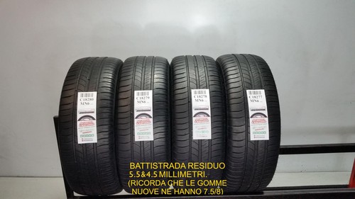 Gommes usées 215 60r16 - gommes, 215/60r16