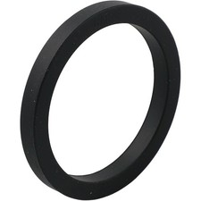 Bague d'étanchéité silicone