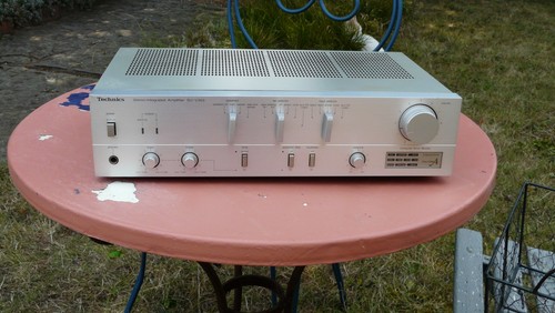 Amplificateur technics suv - amplificateur,
