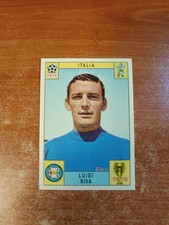 RIVA Footballers Figurine - Italy Ed. PANINI Mexico 70 Original