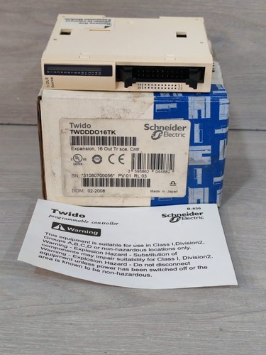 Schneider electric twido - electric,