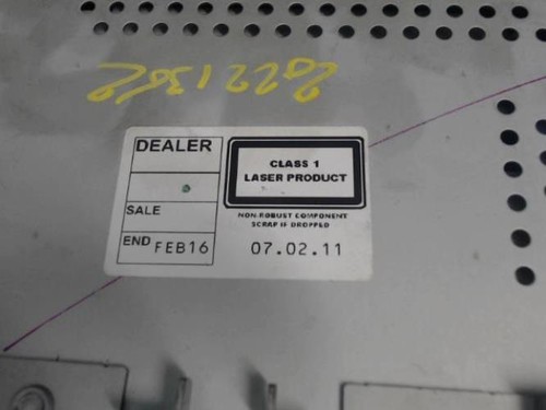 Autoradio origine ford - autoradio,
