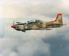 Shorts Tucano - Kuwait Air Force - Original Photo