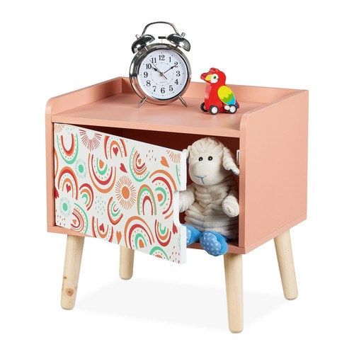 Table chevet enfant nuit - enfant,