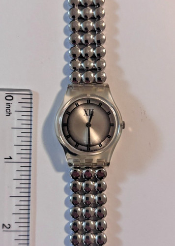Vintage swatch lady irony - swatch, /