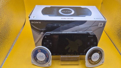 Sony psp 1004 - sony, boite