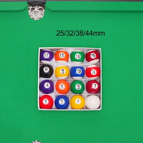 16x petit jeu balles de - jeu,