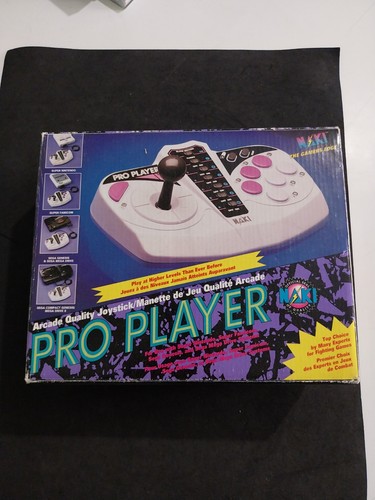 Manette arcade pro joueur naki - joueur,
