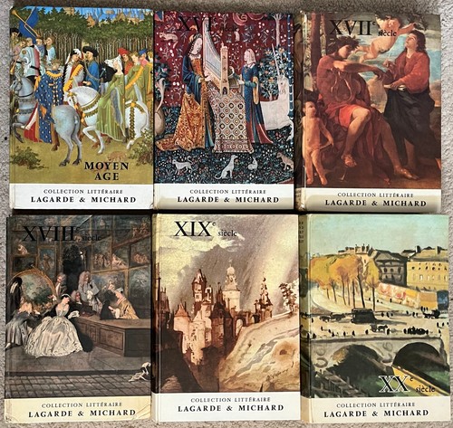 Collection littéraire - collection,