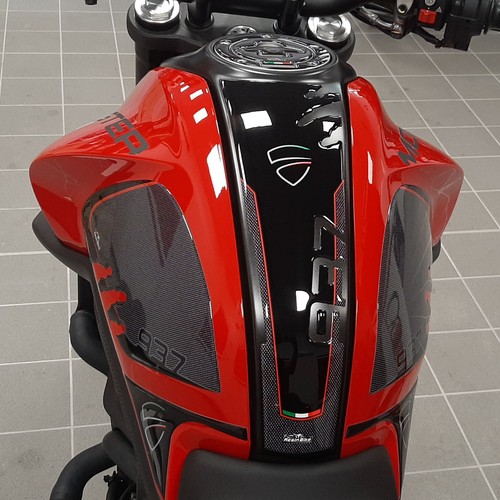 Autocollant moto - moto, 3d
