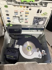 FESTOOL HKC 55 EB Scie Circulaire