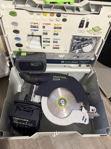 Festool hkc scie - festool,