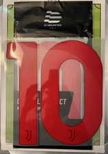 Flocage  Numbers No Name