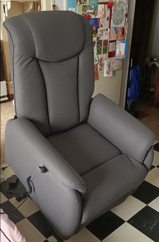 Fauteuil releveur électrique - fauteuil,