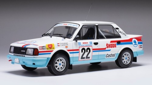 Miniature voiture auto 18 - miniature, 1:18