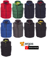 Payper DAYTONA Winter Padded Fleece Indoor Work Vest Men's Sleeveless