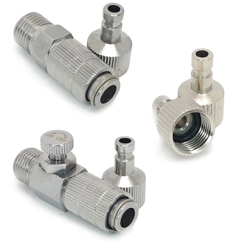 Raccord rapide adaptateur - rapide, 1/8"