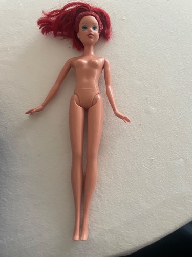 Barbie ariel petite - barbie,