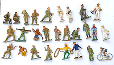 Lot 27 figurines soldats