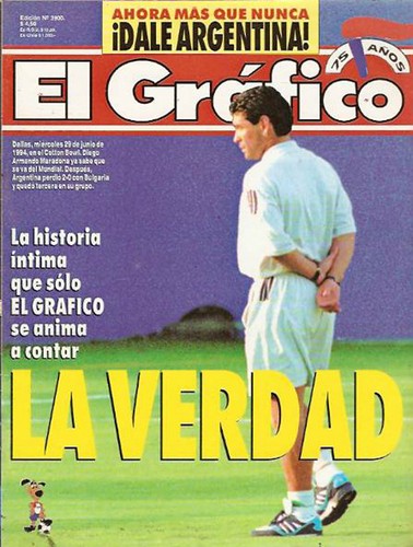 Fifa world cup - fifa, 1994