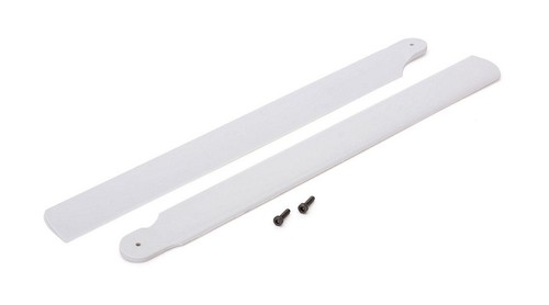 Blade main white rotor - white,