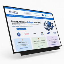 Dalle d’écran 17,3″ LCD