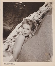 Sexy Angie Dickinson JESSICA Jean Negulesco Original Vintage 1962