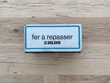 FER À REPASSER CALOR –