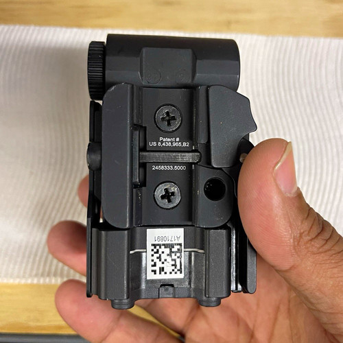 Eotech holographic sight - eotech, w/