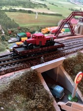 wagon marchandise ho Roco Réf